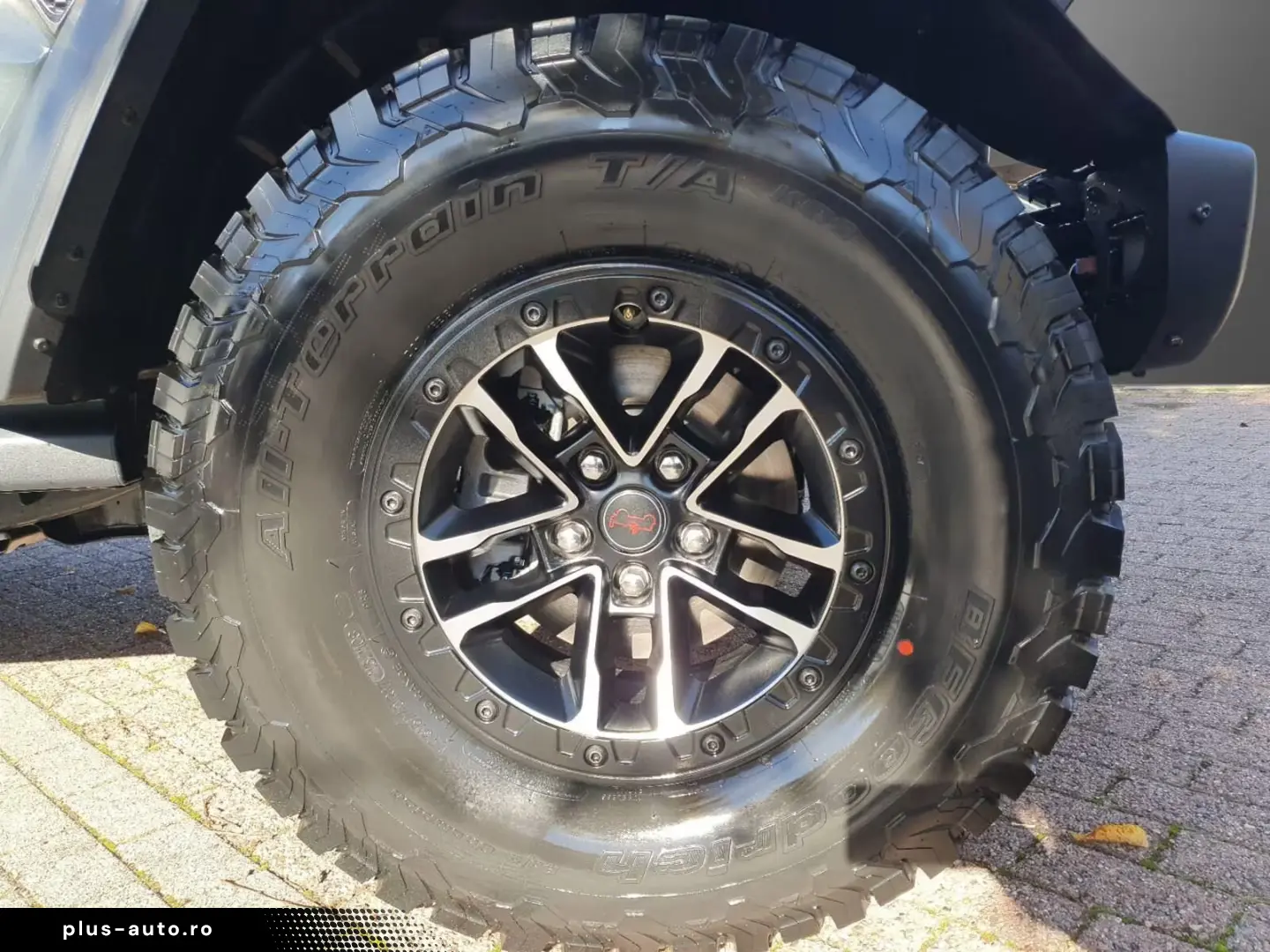 Jeep Wrangler Rubicon Recon Xtreme