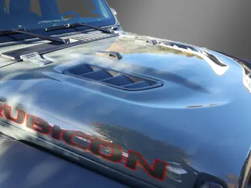 Jeep Wrangler Rubicon Recon Xtreme