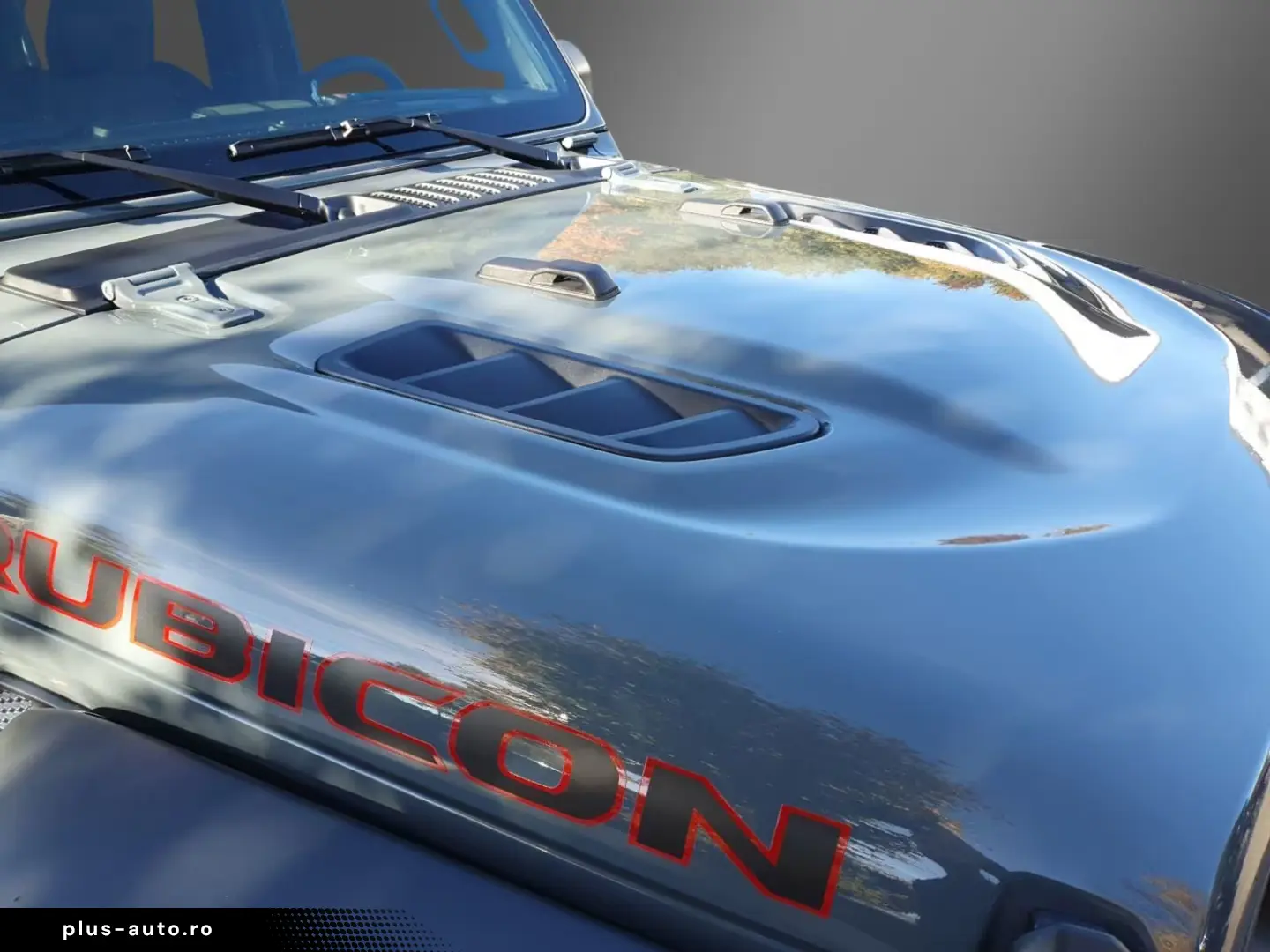 Jeep Wrangler Rubicon Recon Xtreme