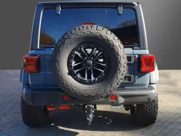 Jeep Wrangler Rubicon Recon Xtreme