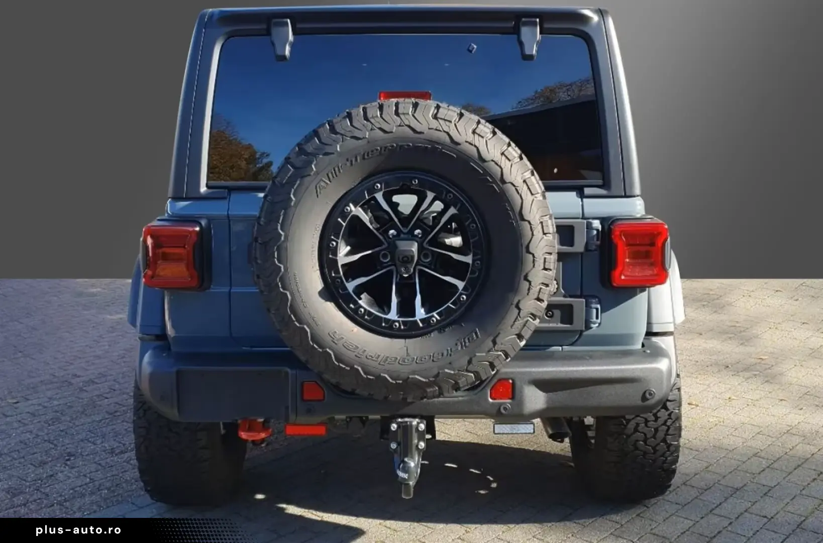 Jeep Wrangler Rubicon Recon Xtreme