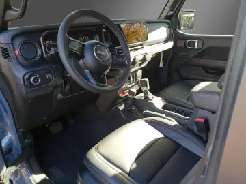 Jeep Wrangler Rubicon Recon Xtreme