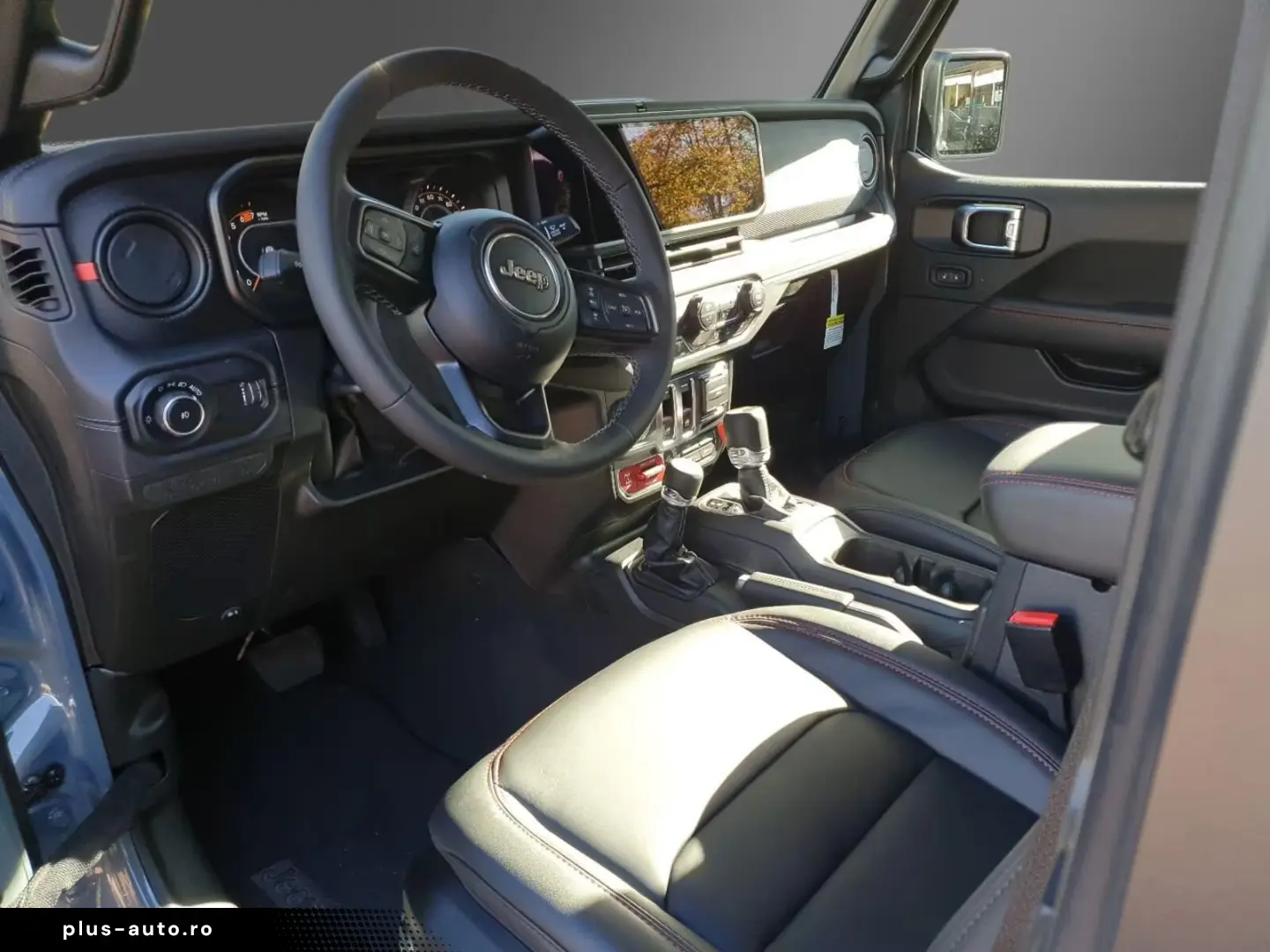 Jeep Wrangler Rubicon Recon Xtreme