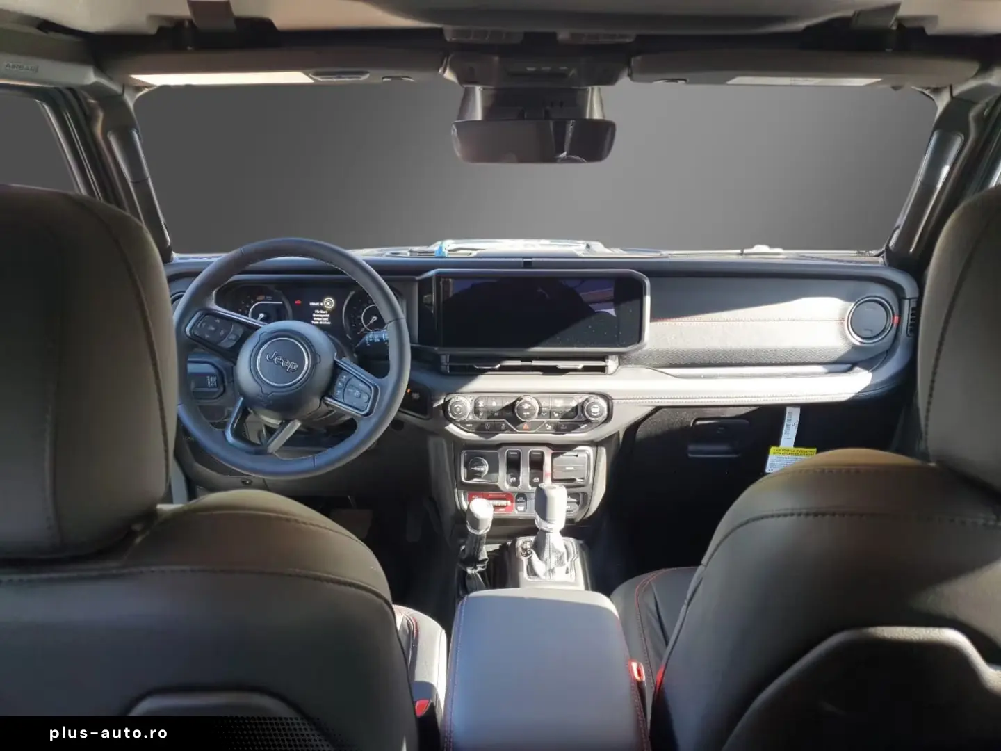 Jeep Wrangler Rubicon Recon Xtreme