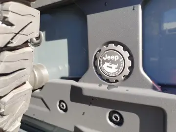 Jeep Wrangler Rubicon Recon Xtreme