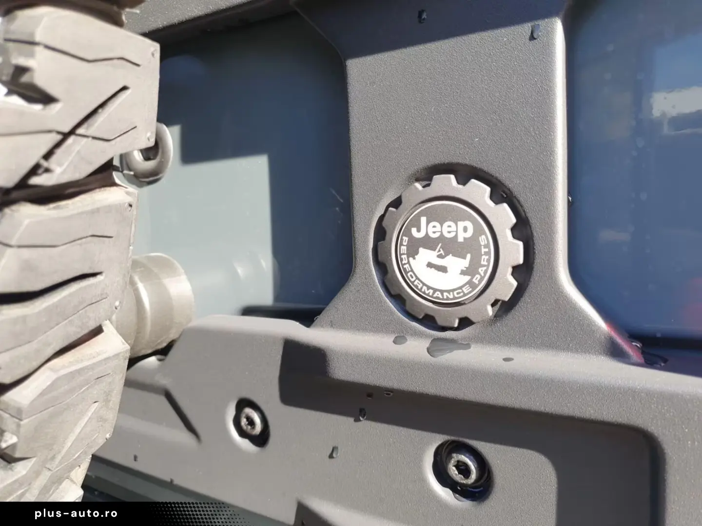 Jeep Wrangler Rubicon Recon Xtreme