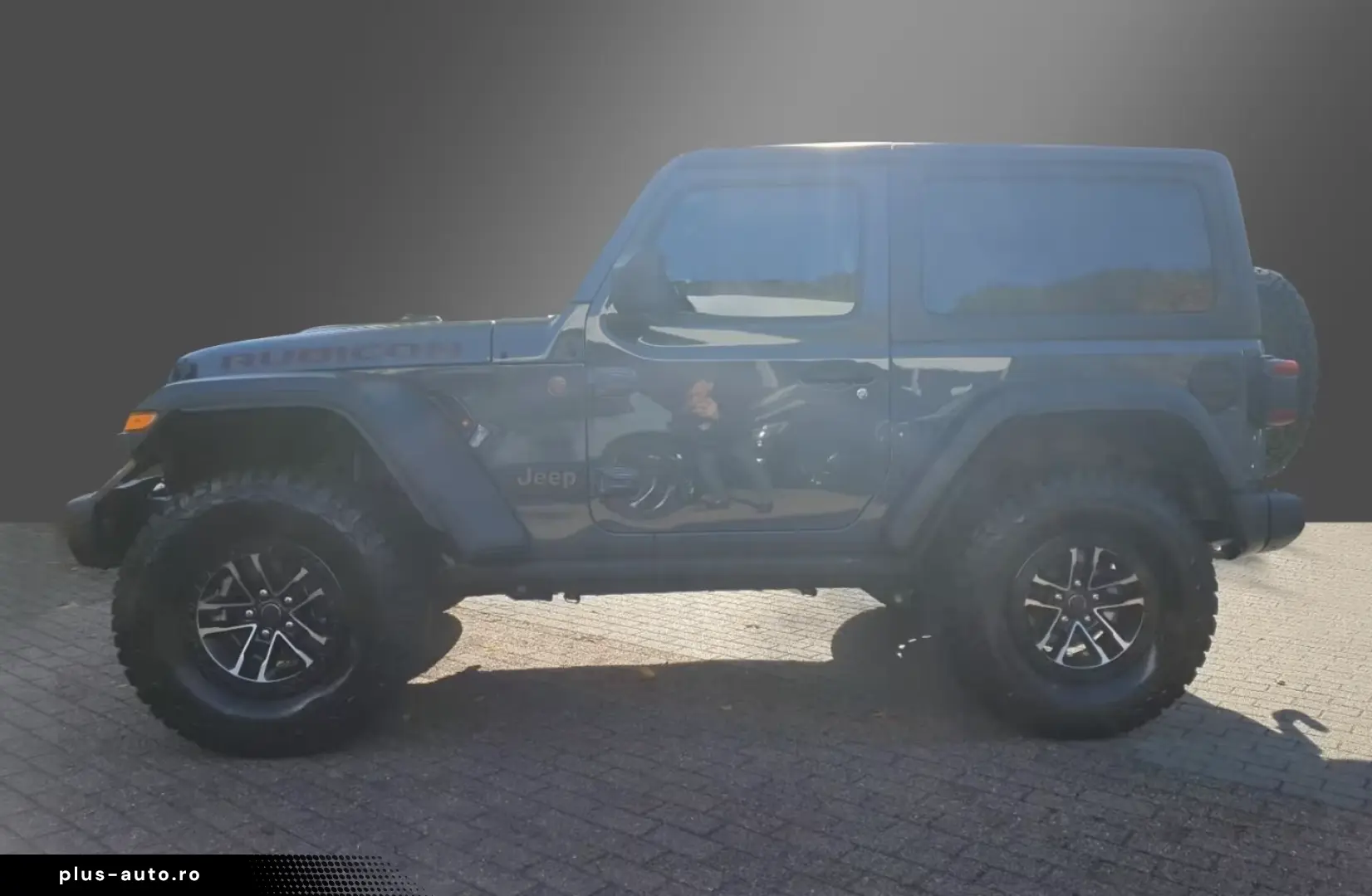 Jeep Wrangler Rubicon Recon Xtreme