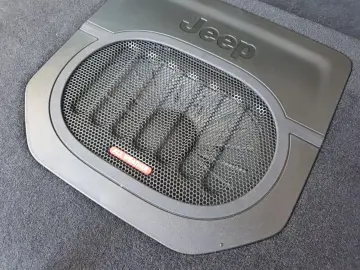 Jeep Wrangler Rubicon Recon Xtreme