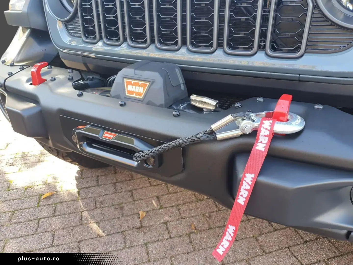 Jeep Wrangler Rubicon Recon Xtreme