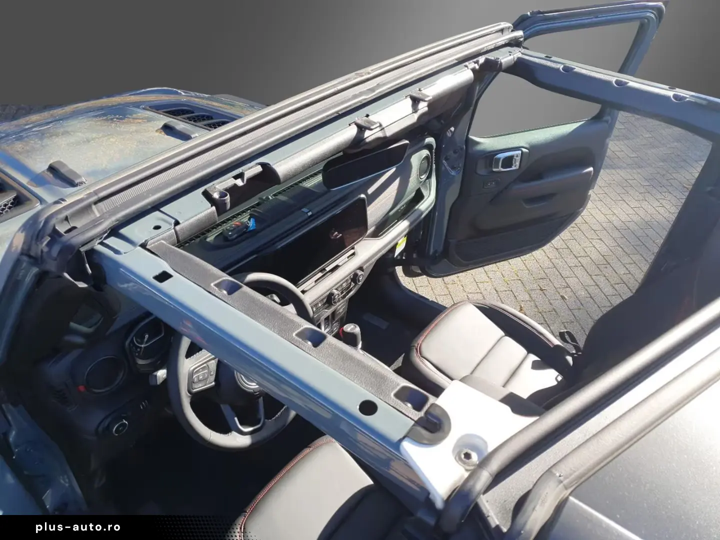 Jeep Wrangler Rubicon Recon Xtreme