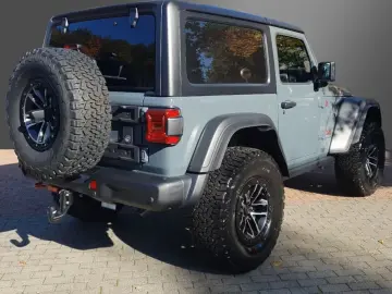 Jeep Wrangler Rubicon Recon Xtreme