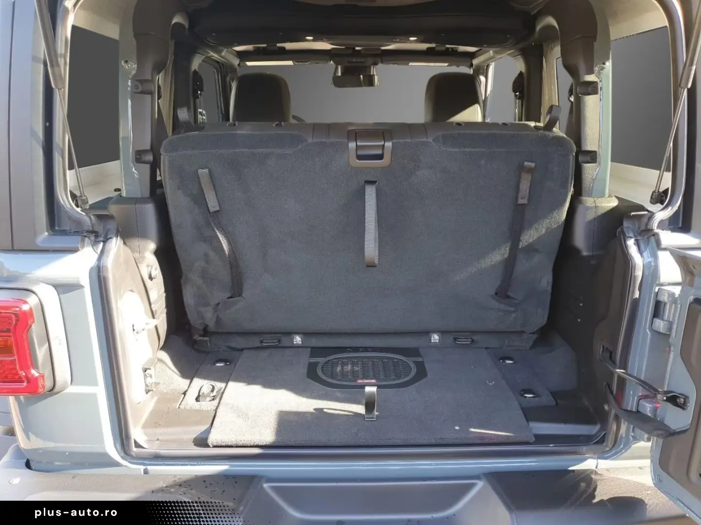 Jeep Wrangler Rubicon Recon Xtreme