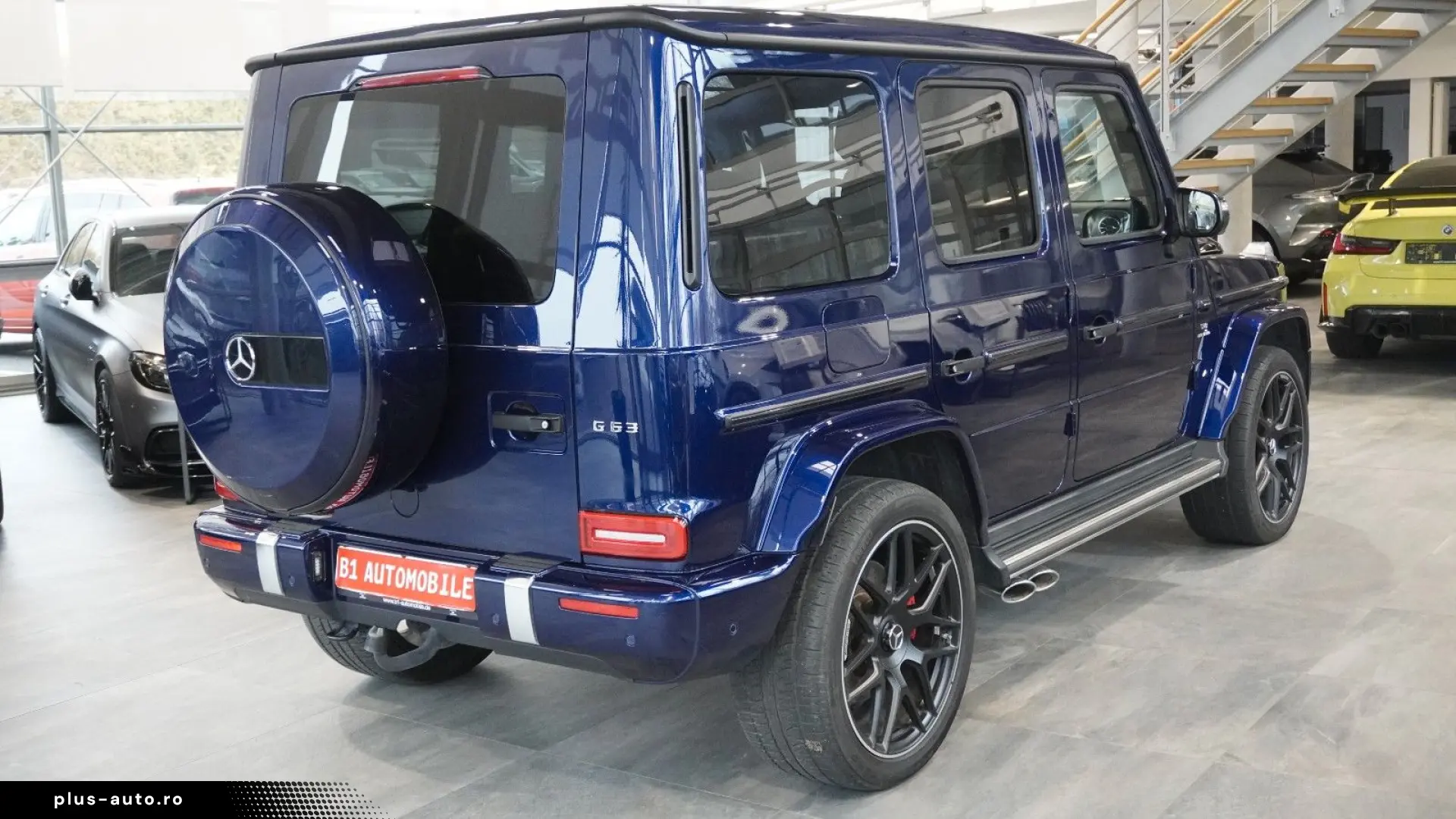MERCEDES-BENZ G 63 AMG