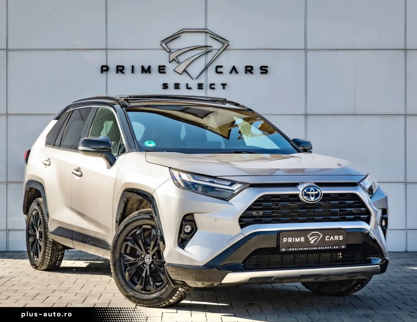 Toyota RAV4 2.5 PHEV VVT-iE 4x4 Style Bi-Tone