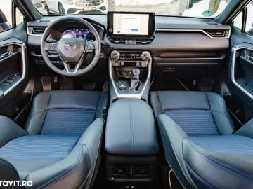 Toyota RAV4 2.5 PHEV VVT-iE 4x4 Style Bi-Tone