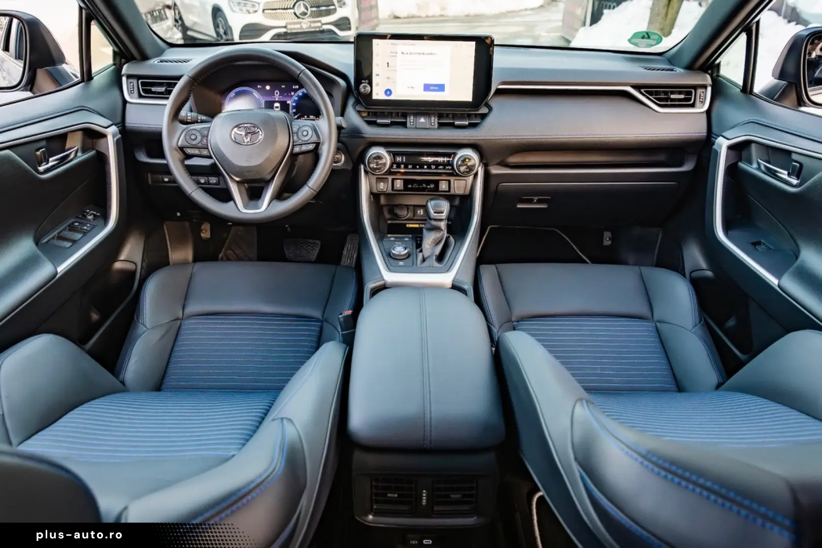 Toyota RAV4 2.5 PHEV VVT-iE 4x4 Style Bi-Tone