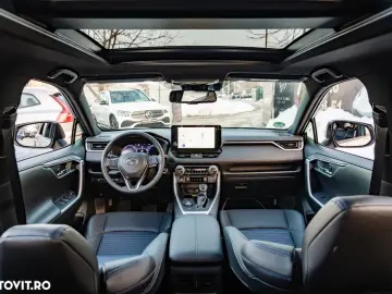 Toyota RAV4 2.5 PHEV VVT-iE 4x4 Style Bi-Tone