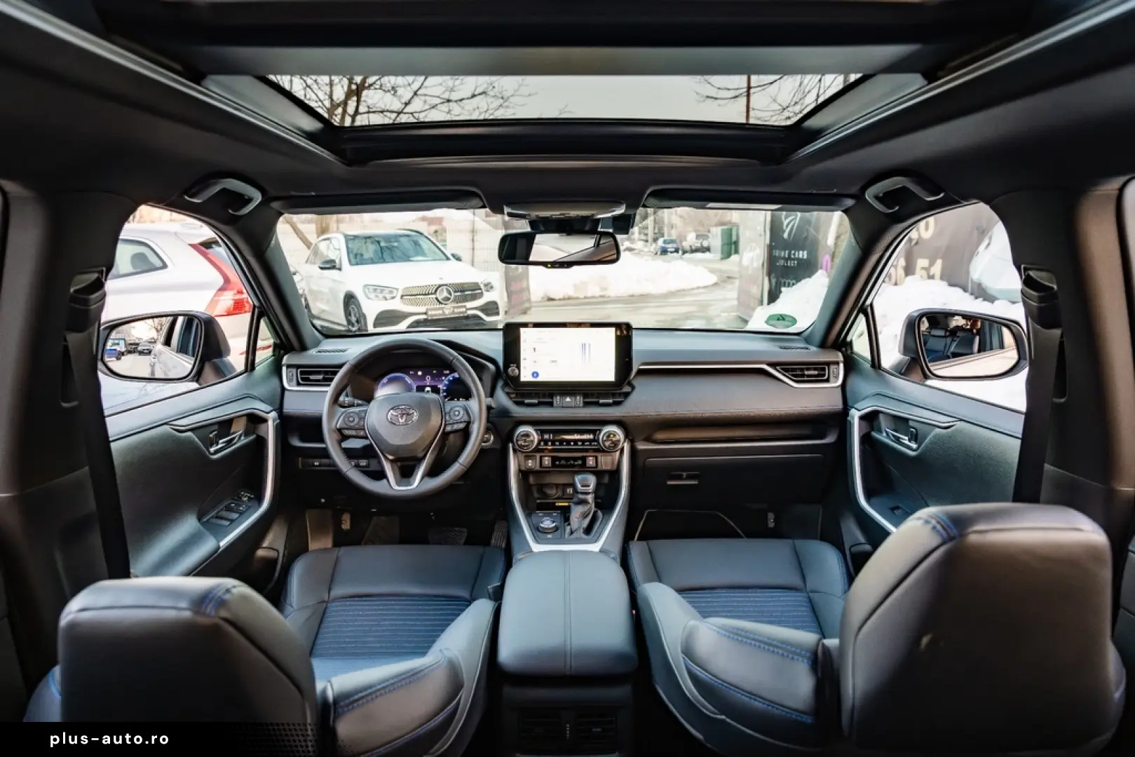 Toyota RAV4 2.5 PHEV VVT-iE 4x4 Style Bi-Tone