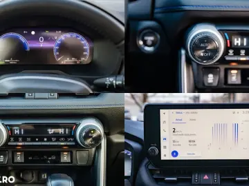 Toyota RAV4 2.5 PHEV VVT-iE 4x4 Style Bi-Tone