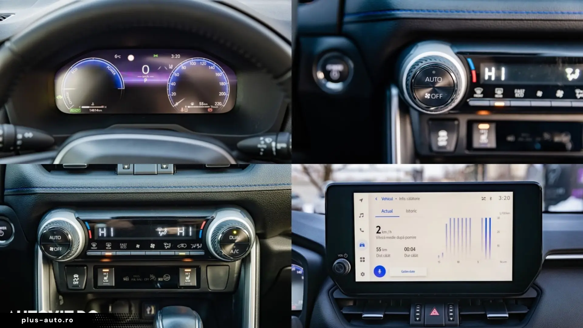 Toyota RAV4 2.5 PHEV VVT-iE 4x4 Style Bi-Tone