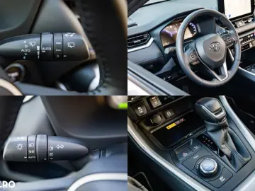 Toyota RAV4 2.5 PHEV VVT-iE 4x4 Style Bi-Tone