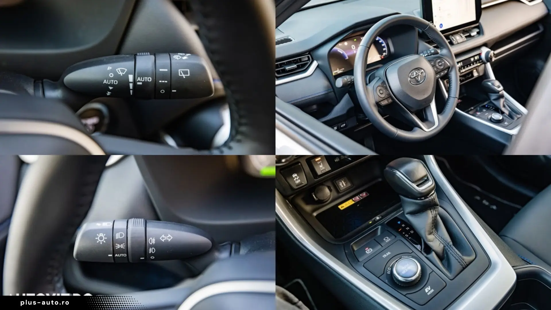 Toyota RAV4 2.5 PHEV VVT-iE 4x4 Style Bi-Tone