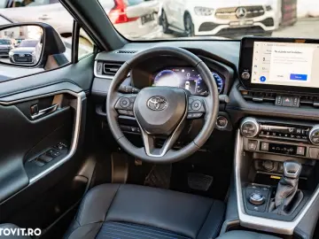 Toyota RAV4 2.5 PHEV VVT-iE 4x4 Style Bi-Tone