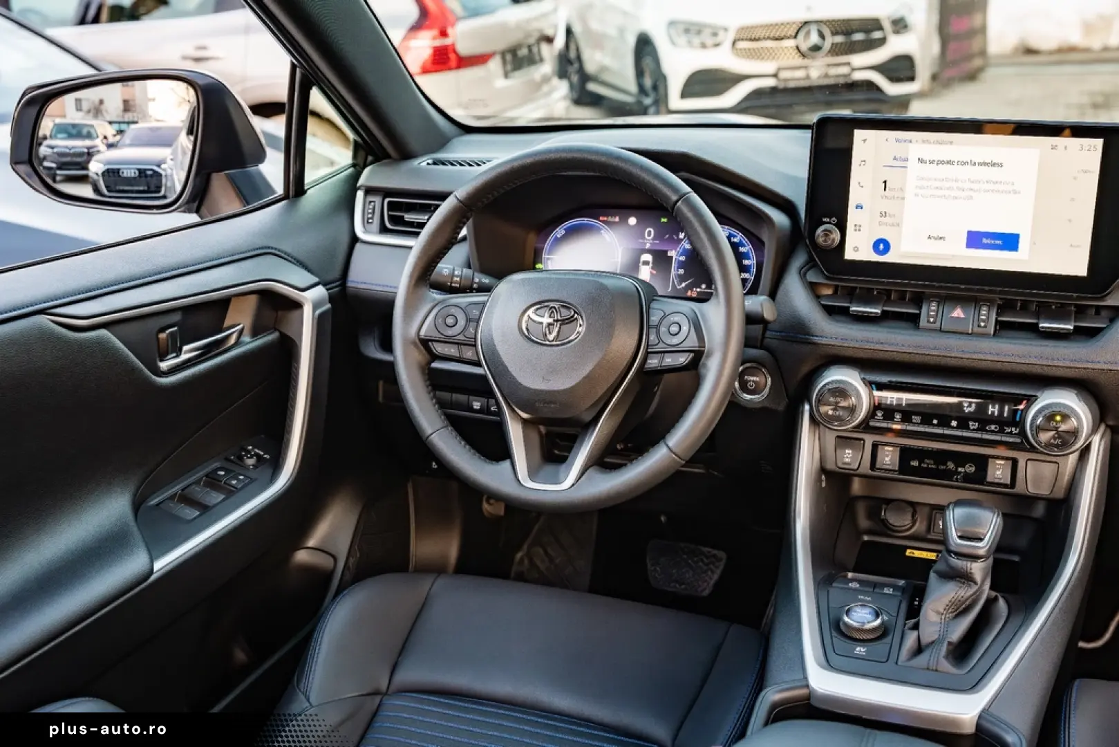 Toyota RAV4 2.5 PHEV VVT-iE 4x4 Style Bi-Tone