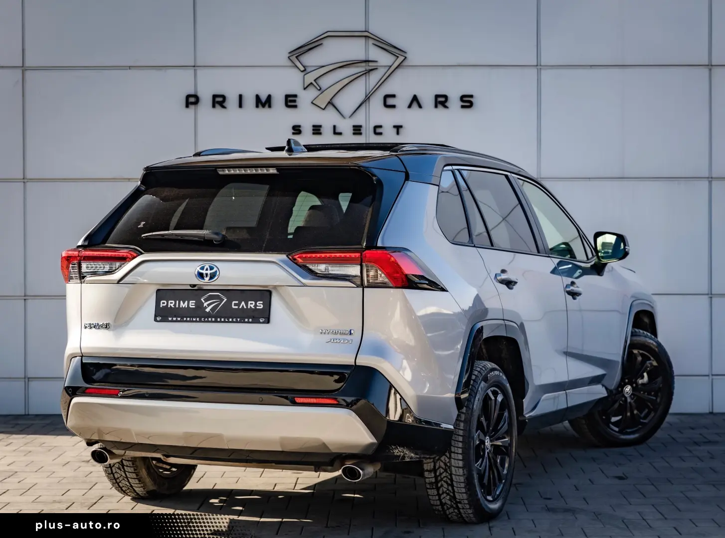 Toyota RAV4 2.5 PHEV VVT-iE 4x4 Style Bi-Tone