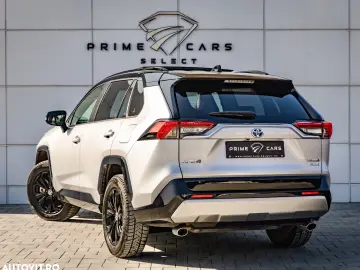 Toyota RAV4 2.5 PHEV VVT-iE 4x4 Style Bi-Tone
