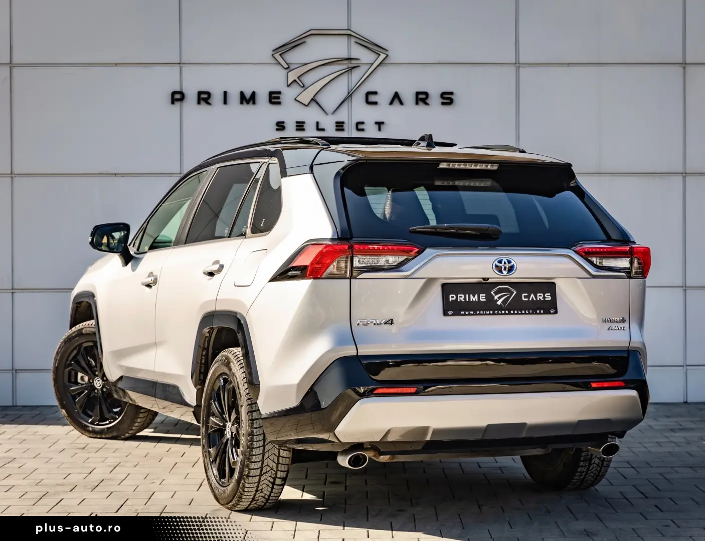 Toyota RAV4 2.5 PHEV VVT-iE 4x4 Style Bi-Tone