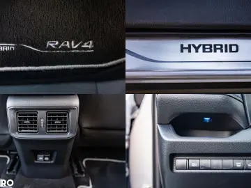 Toyota RAV4 2.5 PHEV VVT-iE 4x4 Style Bi-Tone