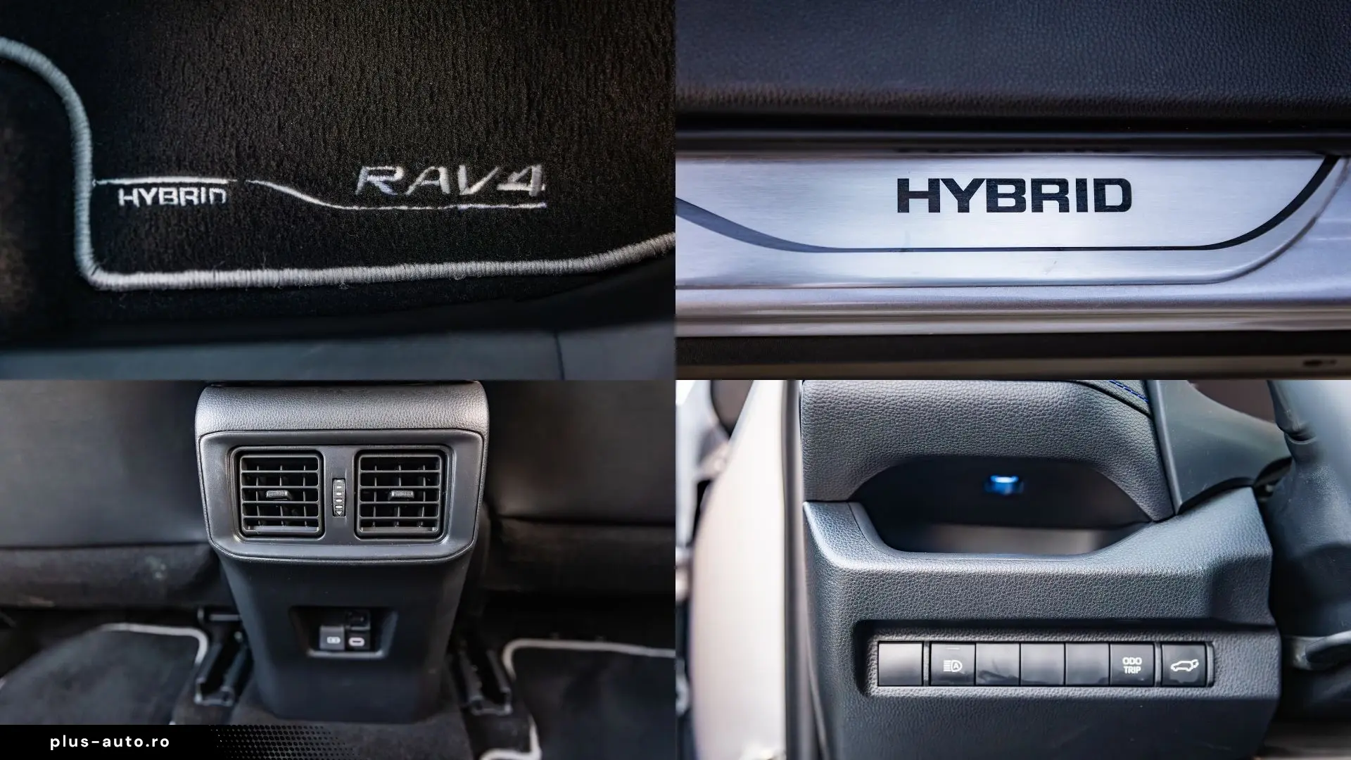 Toyota RAV4 2.5 PHEV VVT-iE 4x4 Style Bi-Tone