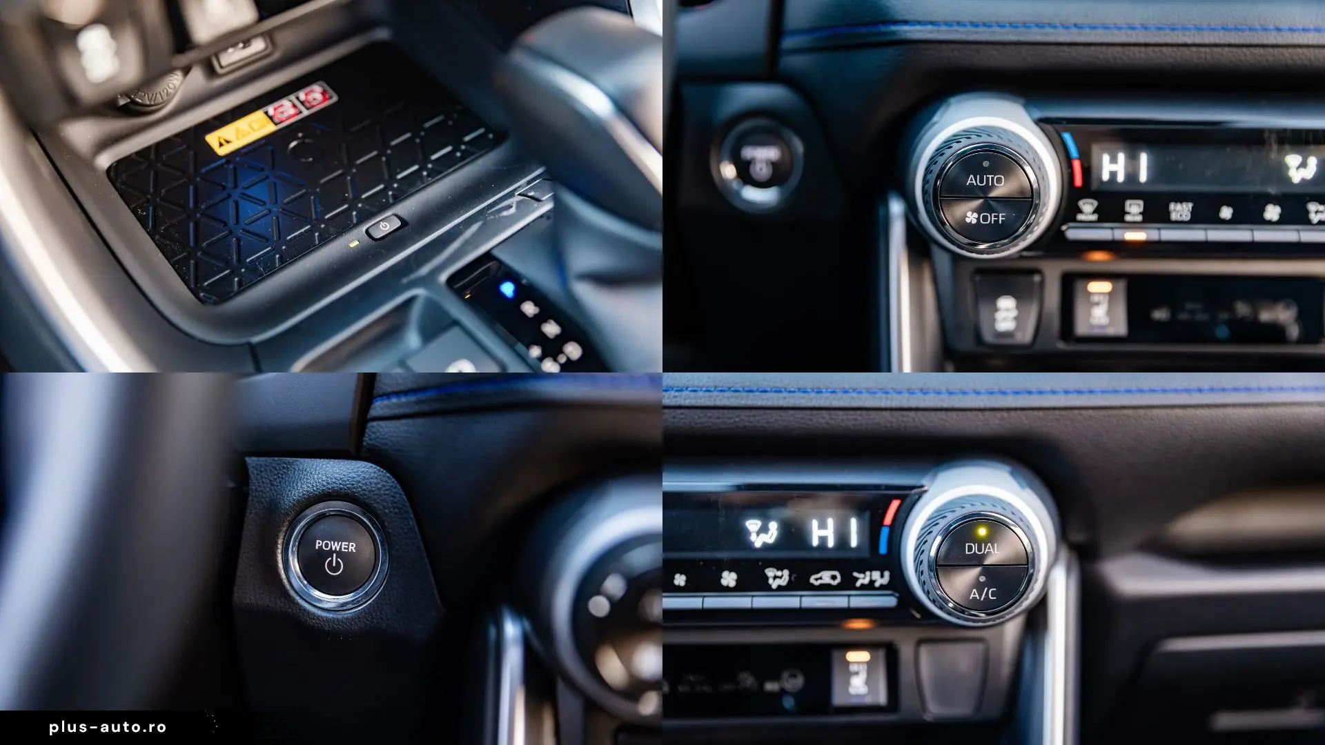 Toyota RAV4 2.5 PHEV VVT-iE 4x4 Style Bi-Tone