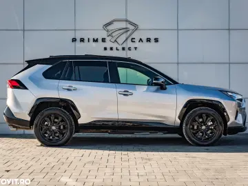 Toyota RAV4 2.5 PHEV VVT-iE 4x4 Style Bi-Tone