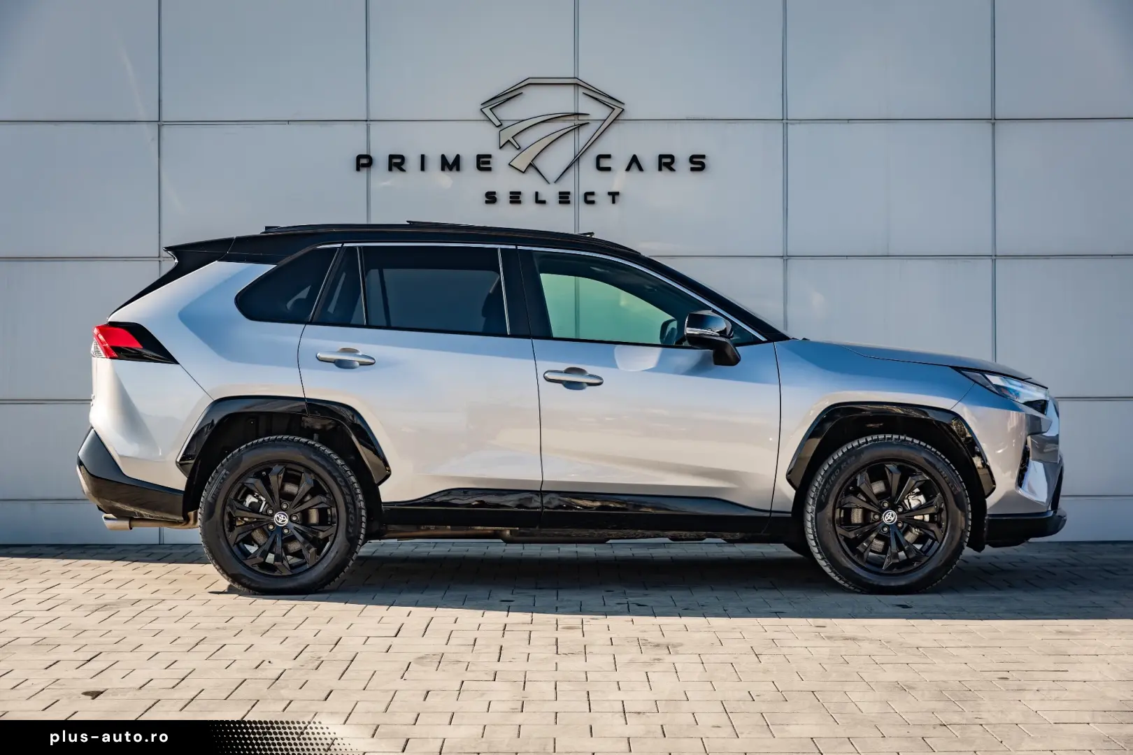 Toyota RAV4 2.5 PHEV VVT-iE 4x4 Style Bi-Tone