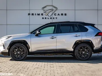 Toyota RAV4 2.5 PHEV VVT-iE 4x4 Style Bi-Tone