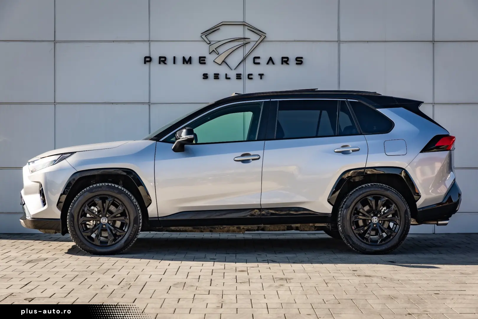 Toyota RAV4 2.5 PHEV VVT-iE 4x4 Style Bi-Tone