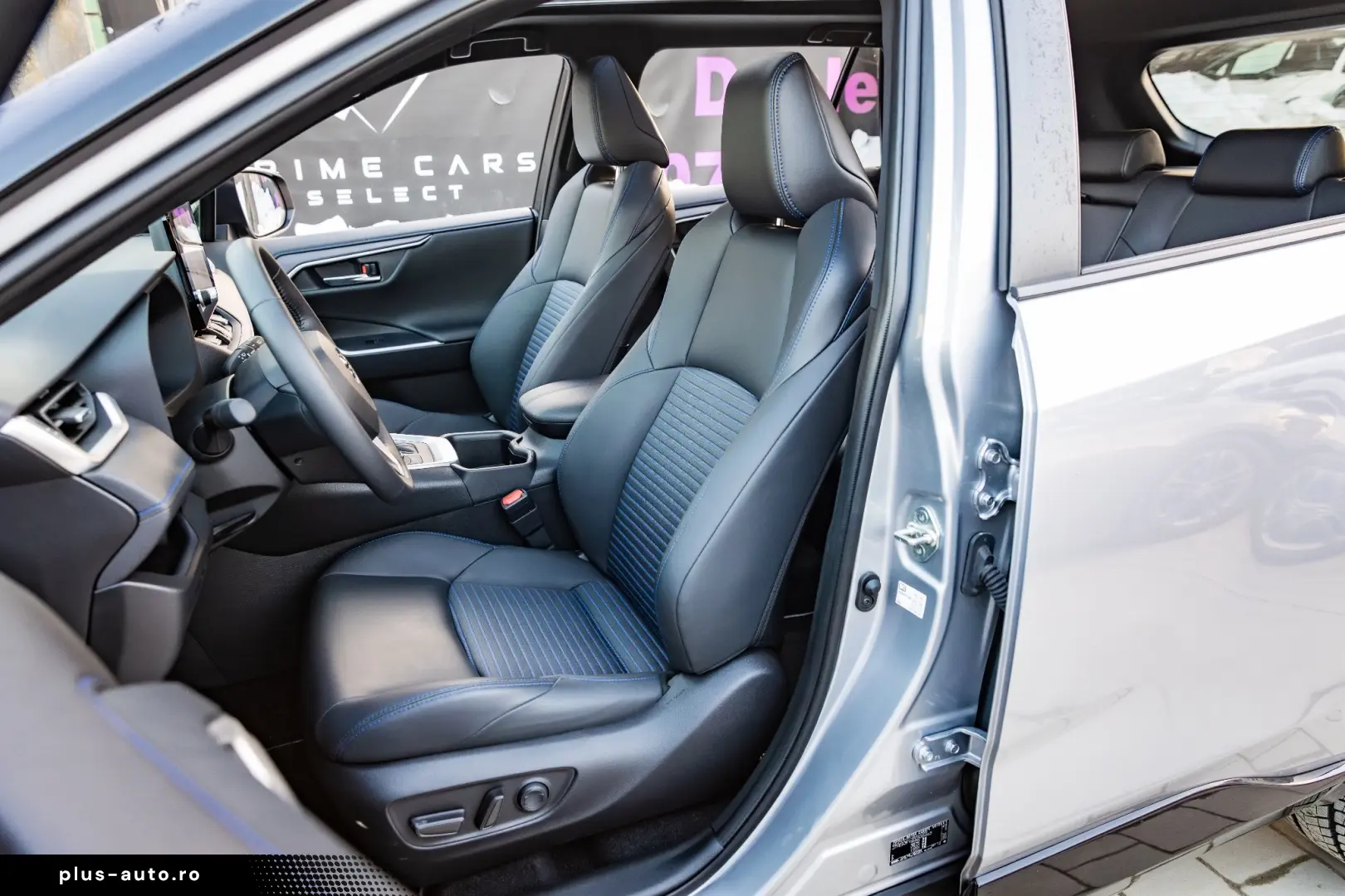 Toyota RAV4 2.5 PHEV VVT-iE 4x4 Style Bi-Tone