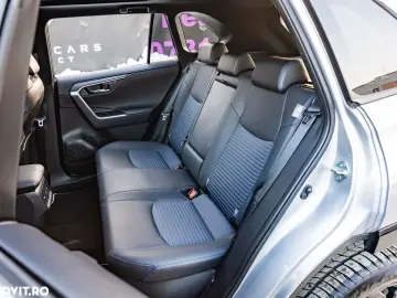 Toyota RAV4 2.5 PHEV VVT-iE 4x4 Style Bi-Tone