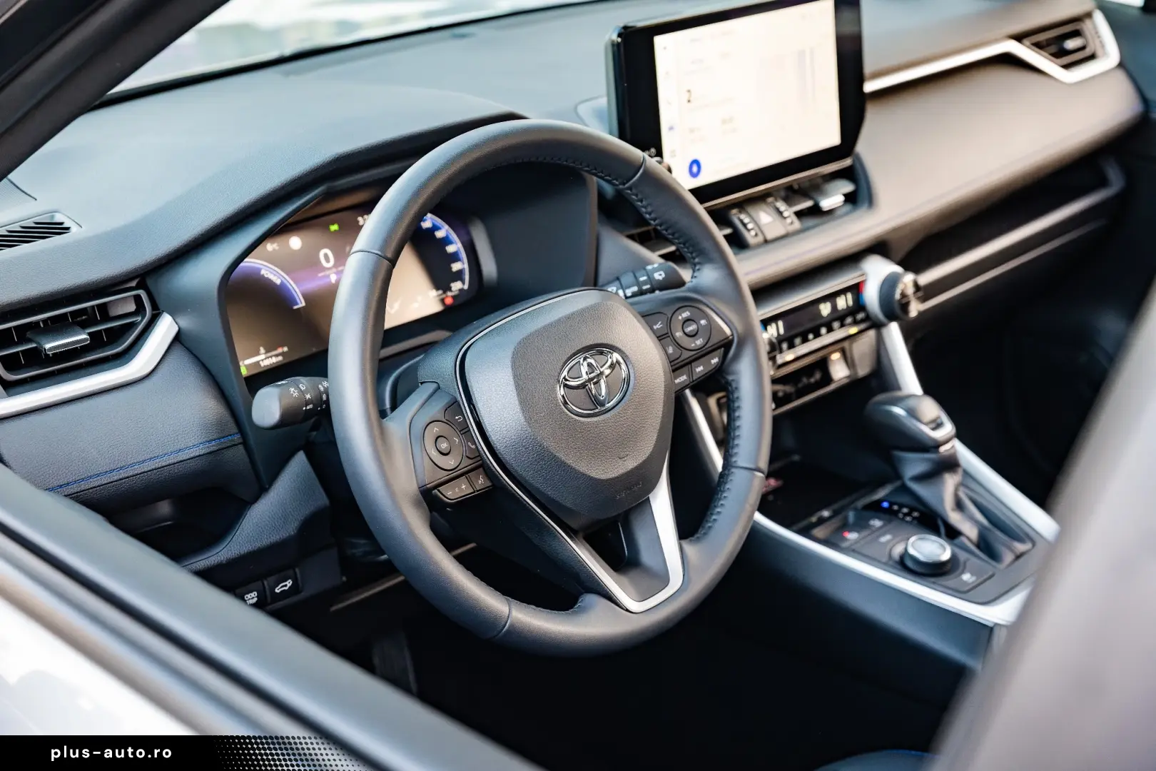 Toyota RAV4 2.5 PHEV VVT-iE 4x4 Style Bi-Tone