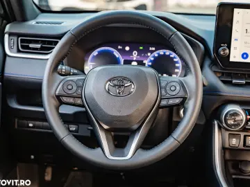 Toyota RAV4 2.5 PHEV VVT-iE 4x4 Style Bi-Tone
