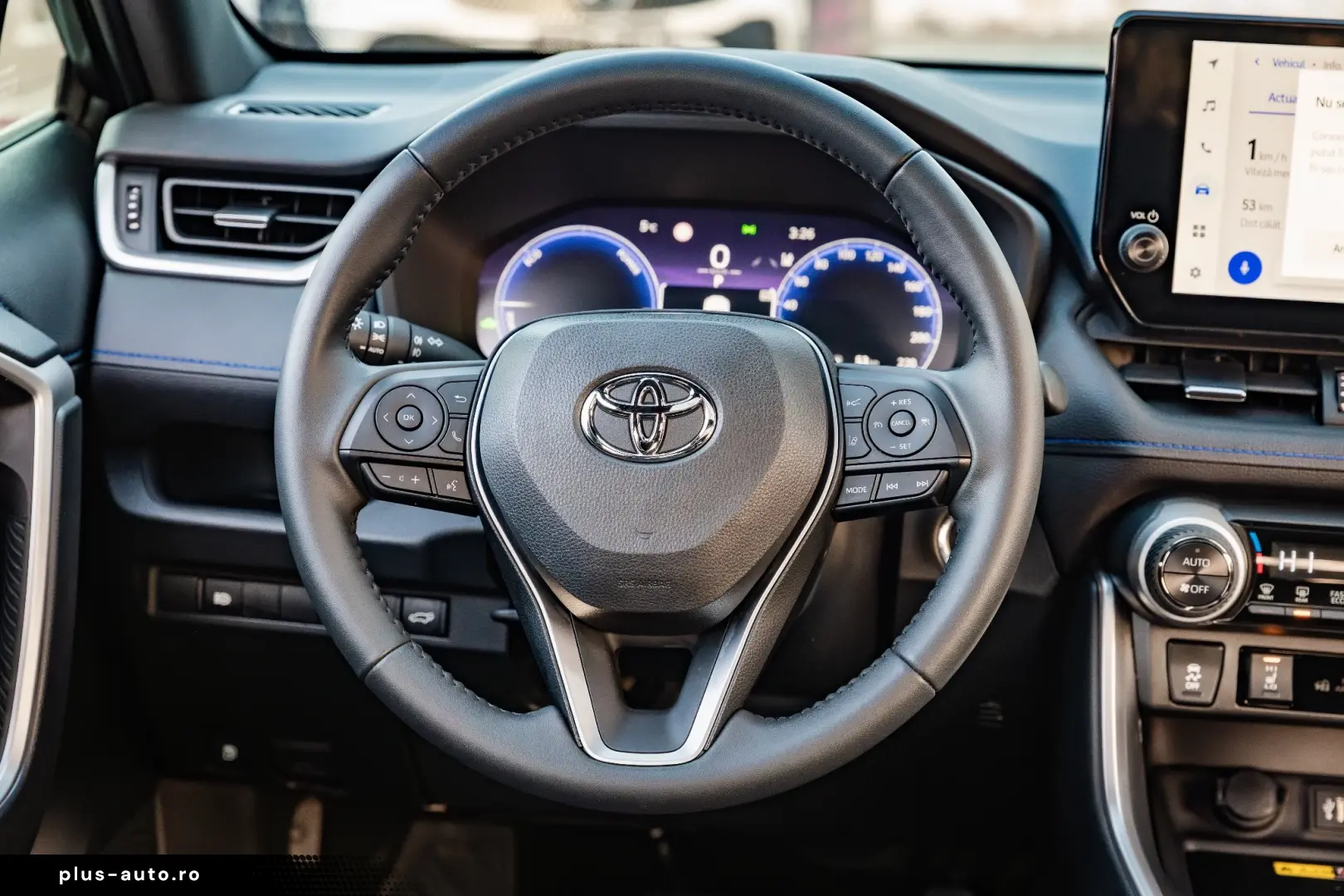 Toyota RAV4 2.5 PHEV VVT-iE 4x4 Style Bi-Tone