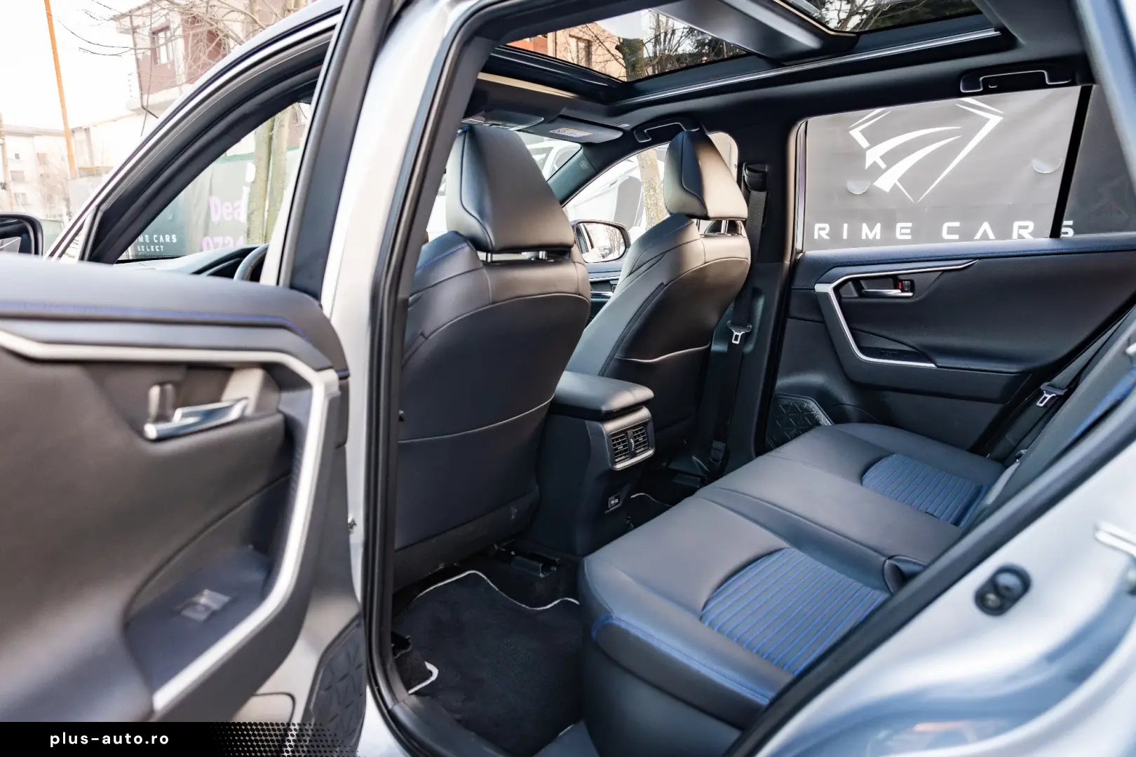 Toyota RAV4 2.5 PHEV VVT-iE 4x4 Style Bi-Tone