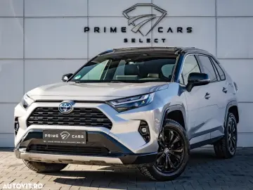 Toyota RAV4 2.5 PHEV VVT-iE 4x4 Style Bi-Tone