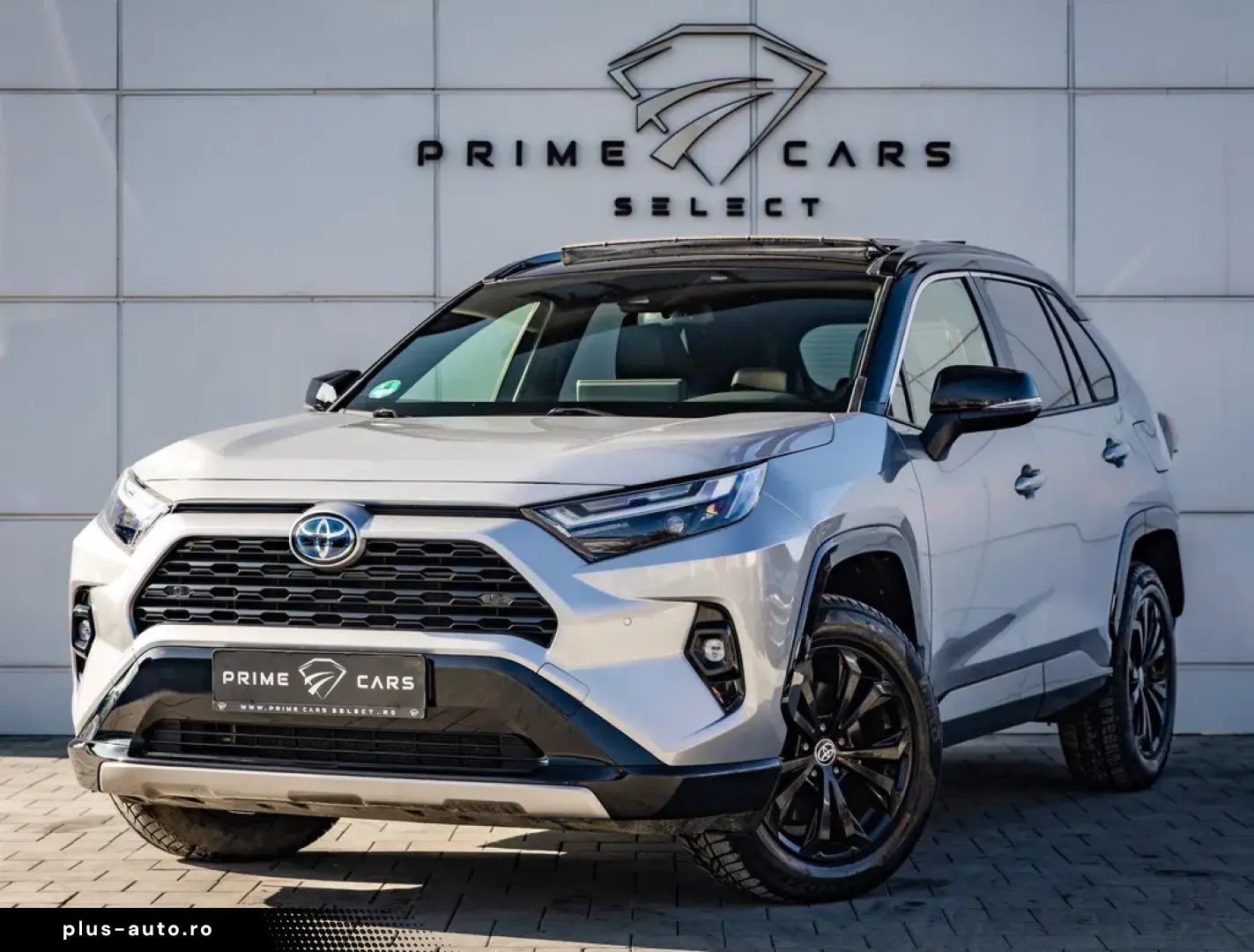 Toyota RAV4 2.5 PHEV VVT-iE 4x4 Style Bi-Tone
