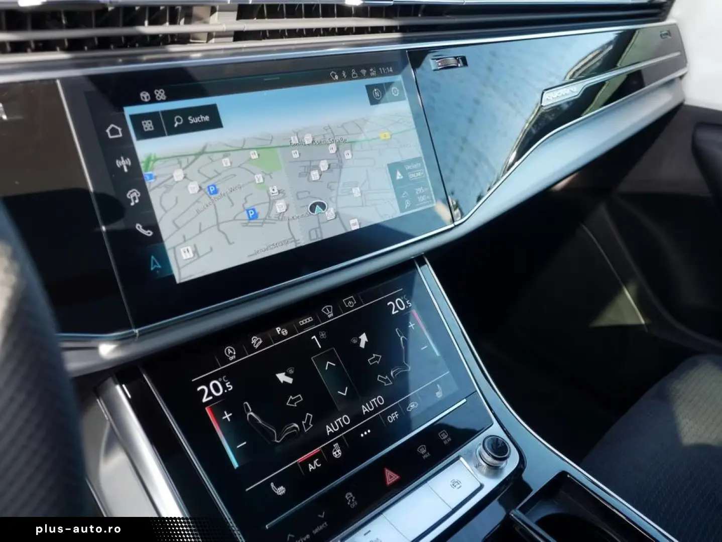 Audi Q8 50 TDI qu. 2x S line AHK Matrix Navi Pano 21