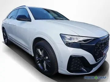 Audi Q8 50 TDI qu. 2x S line AHK Matrix Navi Pano 21