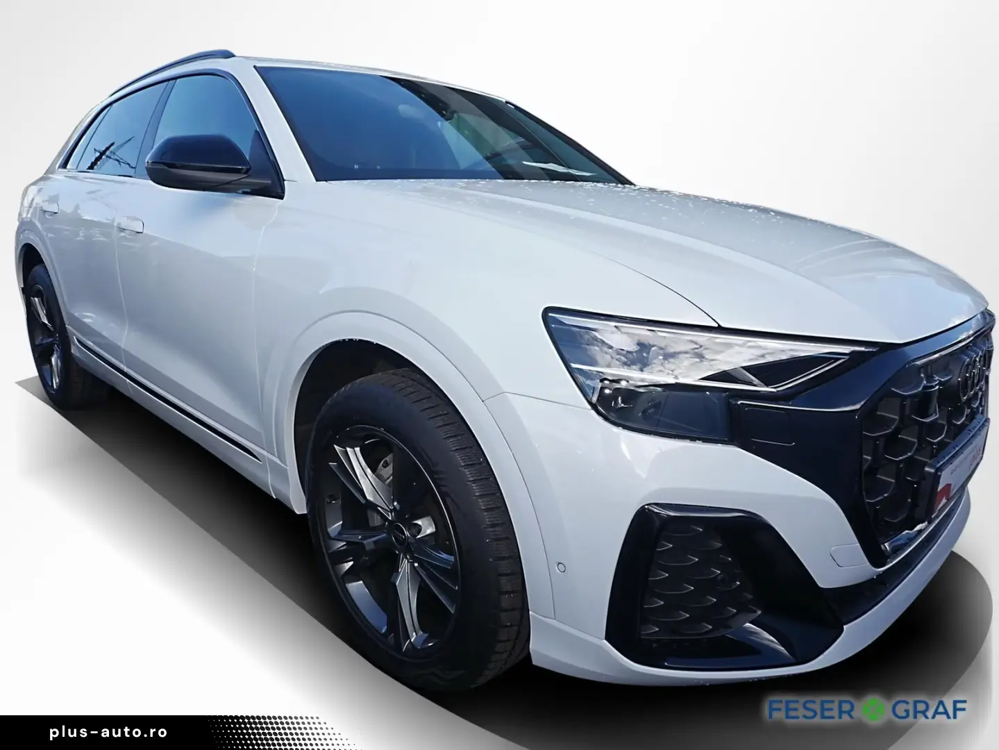 Audi Q8 50 TDI qu. 2x S line AHK Matrix Navi Pano 21