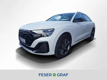 Audi Q8 50 TDI qu. 2x S line AHK Matrix Navi Pano 21